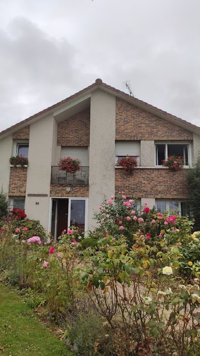 Val Fleuri, Chambre d'Hôtes à Talmas