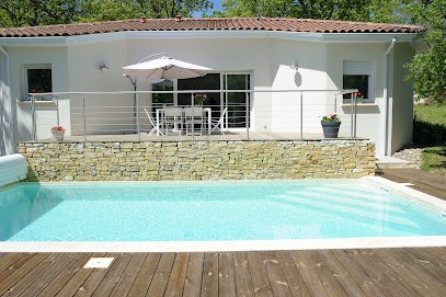 cavalié villa laviste, Location de Vacances à Thédirac