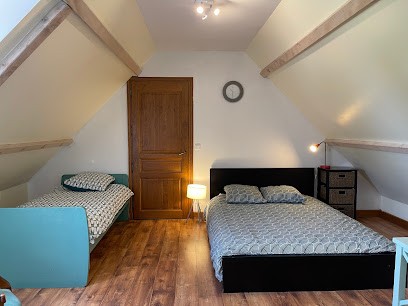 La Melerie, Chambre d'Hôtes à Chémery