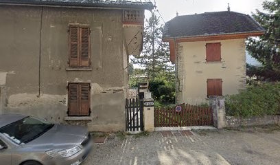 Les Tilleuls, Chambre d'Hôtes au Bourg-d'Oisans