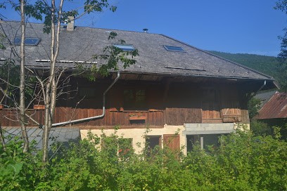 AU VIEUX FOUR, Maison d'Hôtes à Aillon-le-Jeune