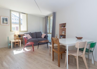 Appartement Le Hérisson, Location de Vacances à Villard-de-Lans