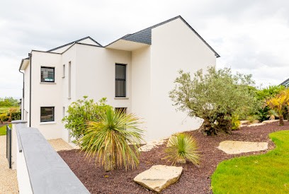 LES VILLAS DE BRETAGNE - Vue Sur Mer - Piscine Privée, Location de Vacances à Roscoff