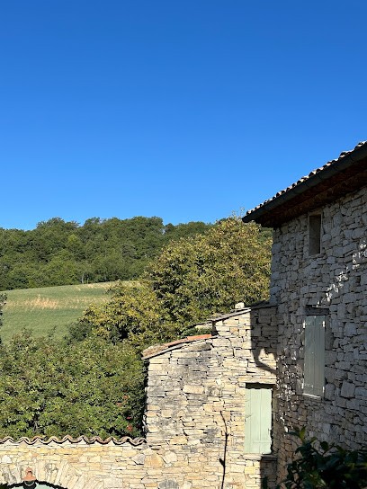 Domaine La Lave, Chambre d'Hôtes à Vachères