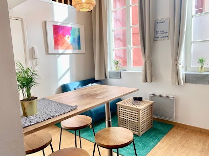 Appartement confort Vieux Lille, Location de Vacances à Lille
