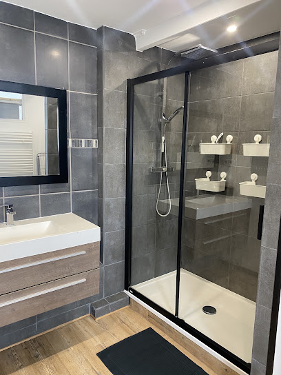 Cigalon Location, Grand Duplex 100M² Sur Malo Les Bains, Chambre D'hôtes à Dunkerque