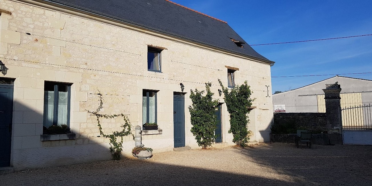 Secrets De Loire, Chambre d'Hôtes à Saint-Nicolas-de-Bourgueil