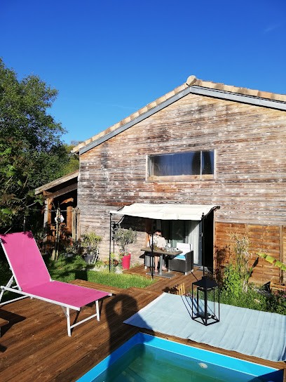 Les Cabagnous, Chambre d'Hôtes à Montesquieu-Volvestre