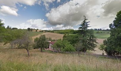 Chambre d'hôtes la Bergerie., Chambre d'Hôtes à Vazerac