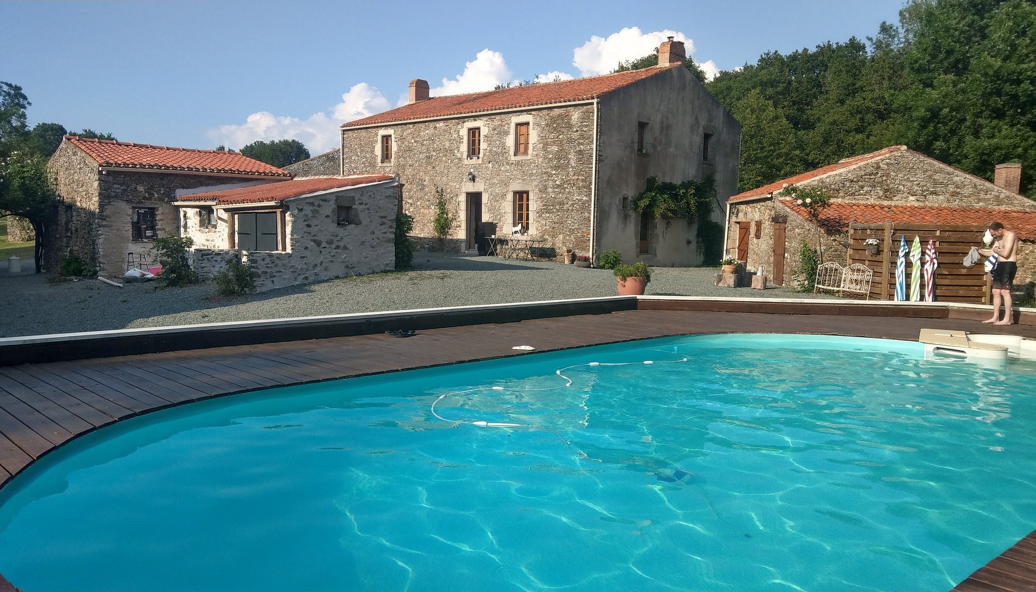 Le Nichoir, Chambre d'Hôtes à Essarts en Bocage