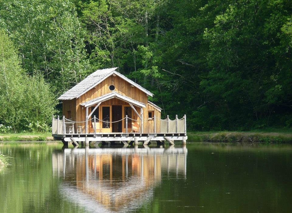 Moulin De La Jarousse, Chambre d'Hôtes à Angoisse
