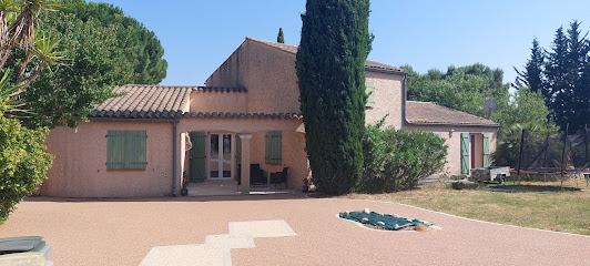 Villa Nizas Enchantee Location De Vacances à Nizas