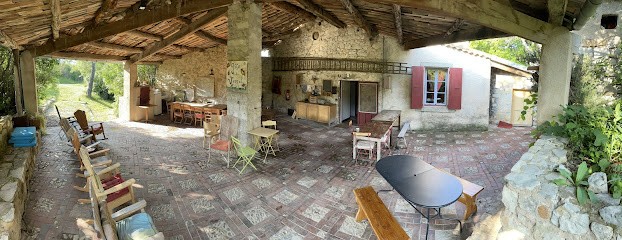 Gite de Vergol, Chambre d'Hôtes à Montbrun-les-Bains