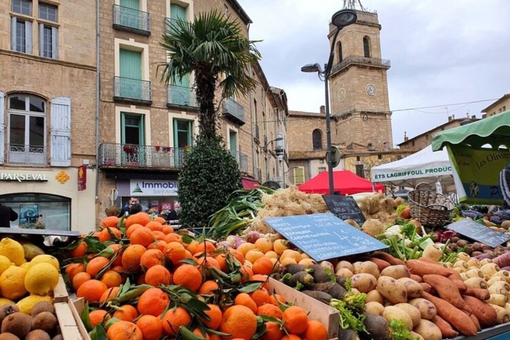 Prieuré Saint Martial, Chambre d'Hôtes à Alignan-du-Vent