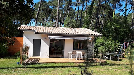 Villa des Biches, location de vacances, Location de Vacances à Angresse