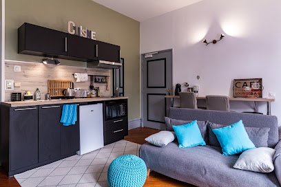 Cosy'appart - Le Bouquet Location De Vacances à Rouen