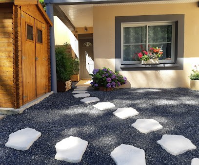 Chambre d’hôtes Le Val du Loup, Chambre d'Hôtes à Sanilhac