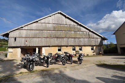 Chambres d'hôtes La Carrée, Chambre d'Hôtes aux Fins