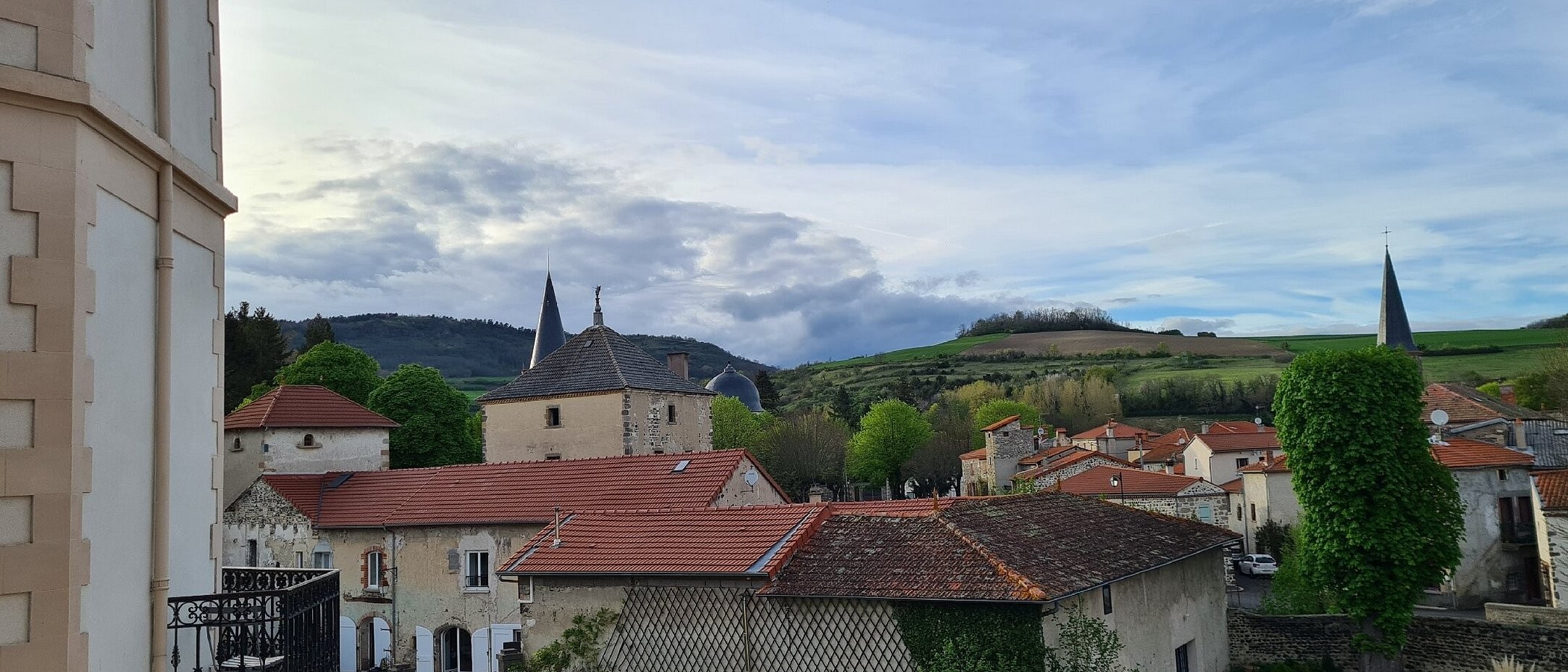 Château Les 4 Saisons, Chambre d'Hôtes à Saint-Cirgues-sur-Couze