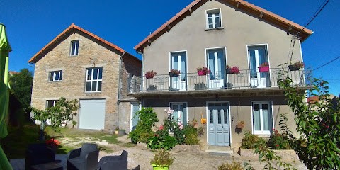La Flore, Chambre d'Hôtes à Saugues