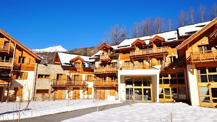 Résidence Nemea L'Adret, Location de Vacances à Saint-Chaffrey