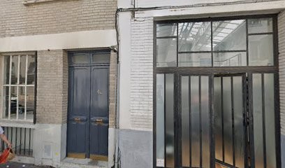 Dreamyflat - Loft in the Marais II, Location de Vacances à Paris 11