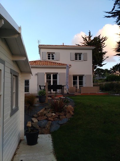 Villa MAEVAL, Location de Vacances à La Baule-Escoublac