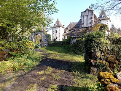 Le Domaine de Vilherols, Chambre d'Hôtes à Lacroix-Barrez
