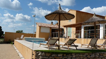 Gîtes & Chambres d'hôtes Les Oliviers du Verdon, Chambre d'Hôtes à Montagnac-Montpezat