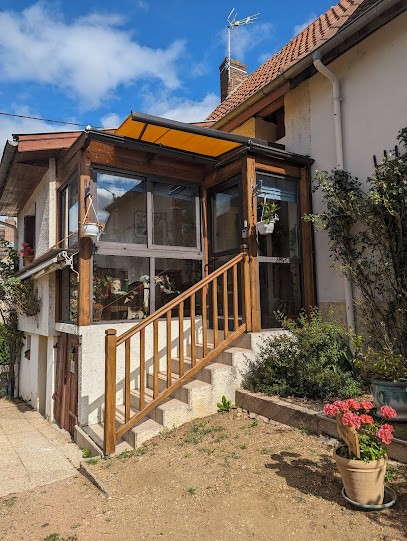 Chez Nick Et Martine, Chambre d'Hôtes à Palinges