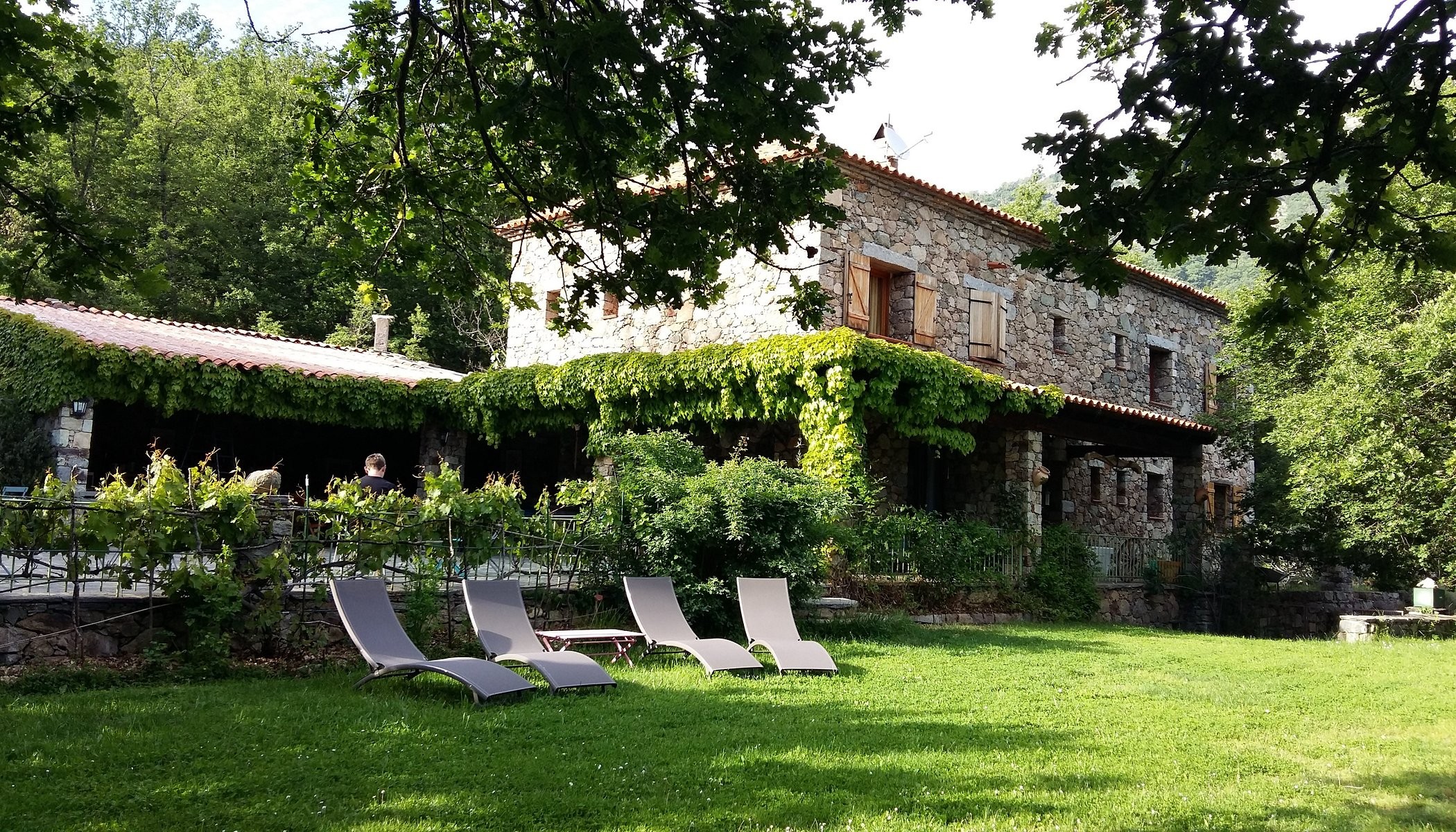 A Muvrella, Maison d'Hôtes à Pioggiola