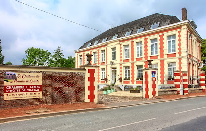 Sarl Château De Moulin-Le-Comte Chambre D'hôtes à Aire-sur-la-Lys