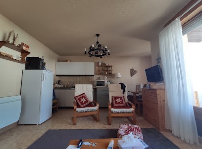 La Résidence Les Chamois, Location de Vacances à Bellefontaine