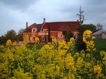 Le Relais De Fontenailles, Chambre d'Hôtes aux Hauts de Forterre