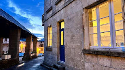 Treignac Place, Maison d'Hôtes à Treignac