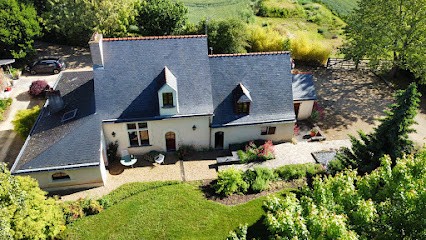 Chambres d'hôtes LE LOGIS, Maison d'Hôtes à Loire-Authion