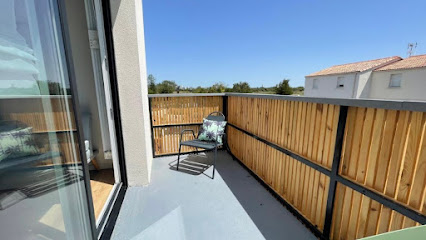 Superbe Appartement La Rochelle, Location De Vacances à la Rochelle