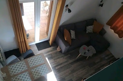 La maisonette, Location de Vacances à La Bazoge