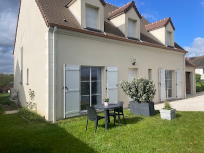Chambre D'hôtes Chancelier Guerin, Chambre d'Hôtes à Mont-l'Évêque