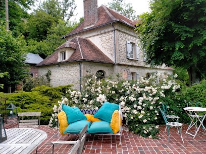 Le presbytère perché, Chambre d'Hôtes à Coudehard