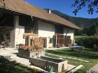 Gite des Sources d'Arvey, Location de Vacances à Verrens-Arvey