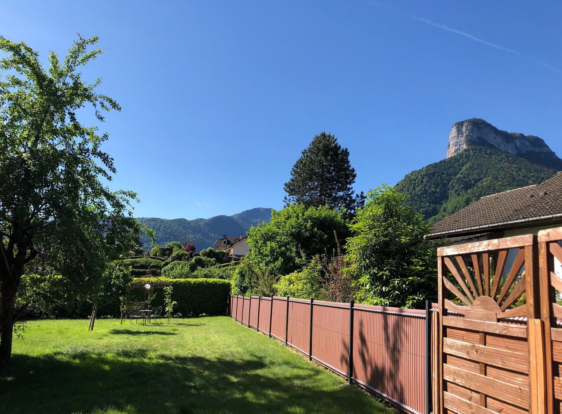 La Grangelitte, Chambre d'Hôtes à Doussard