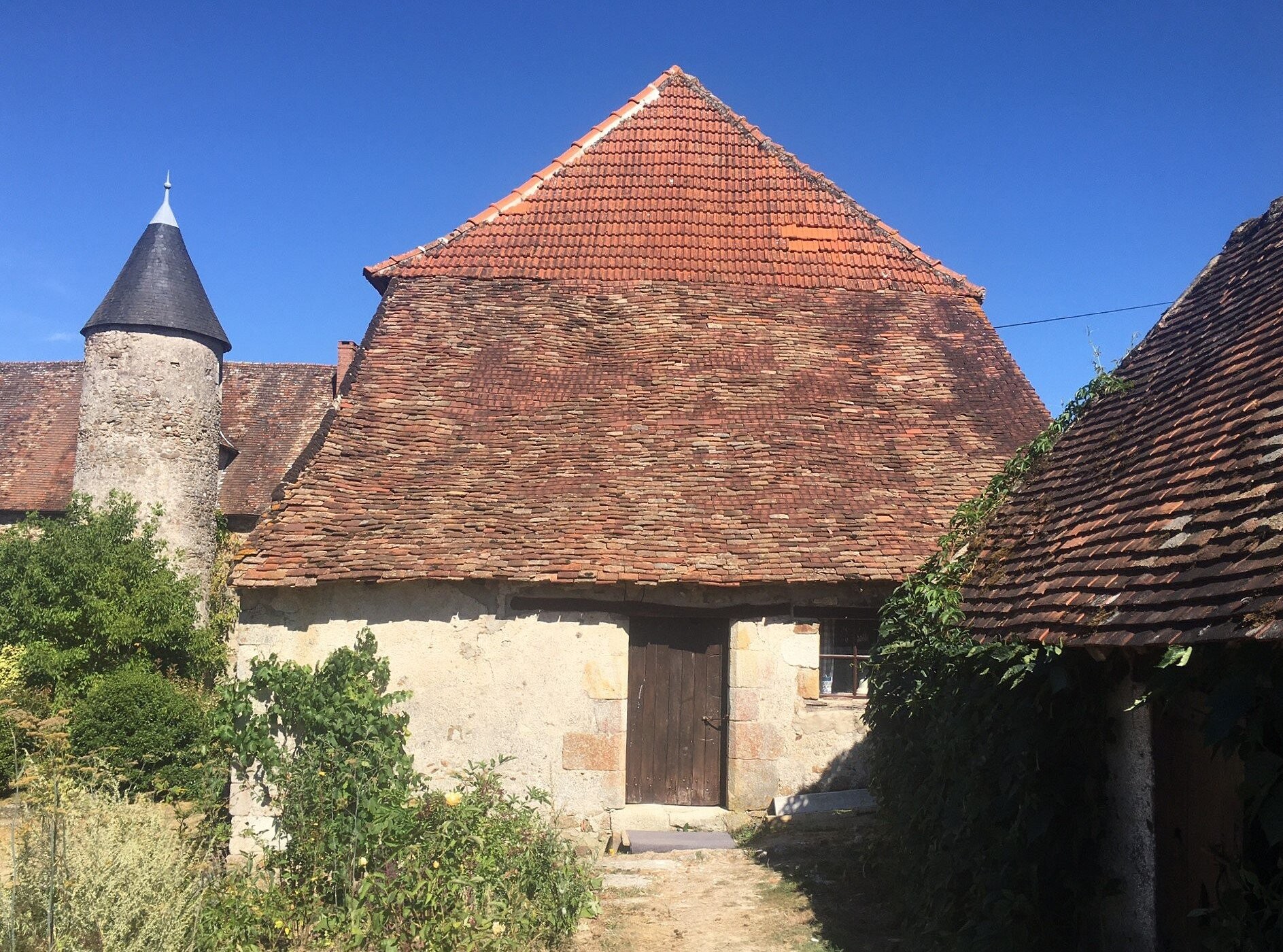 Chateau Mareuil, Chambre d'Hôtes à Brigueil-le-Chantre
