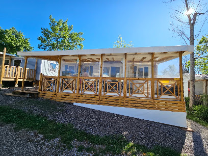 Mobil-Home Le Bosc Location De Vacances au Bosc