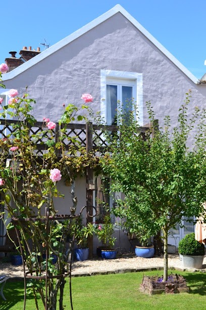 La Propriete Auclair, Chambre d'Hôtes à Thomery