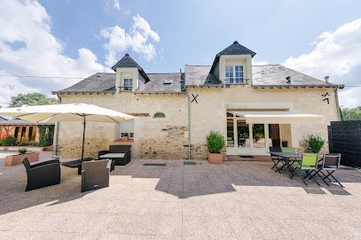 Violette Et Muguet, Chambre d'Hôtes à Mazé-Milon