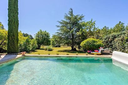 Joli Mas " Rêve De Lune ", Climatisé, Piscine Privée, En Plein Cœur Du Luberon Location De Vacances à Roussillon