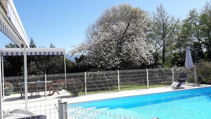 chambre des mimosas, Chambre d'Hôtes à Sarrola-Carcopino