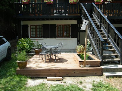 Chalet des Motards, Chambre d'Hôtes à Albiès