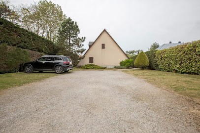 Cottage Opale, Location de Vacances à Cucq